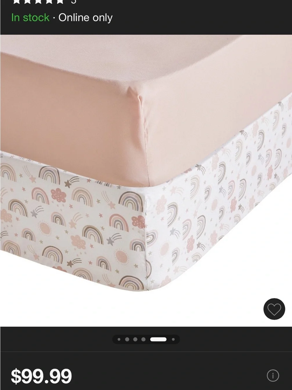 Target Quilted Baby Play Mat in Blush, Mauve & Gray